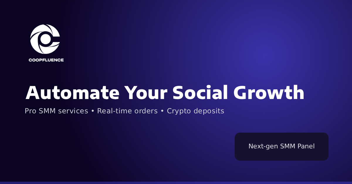 Coopfluence Screenshot
